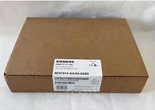 New In Box Siemens 6ES7414-4HJ04-0AB0 6ES7 414-4HJ04-0AB0 Module