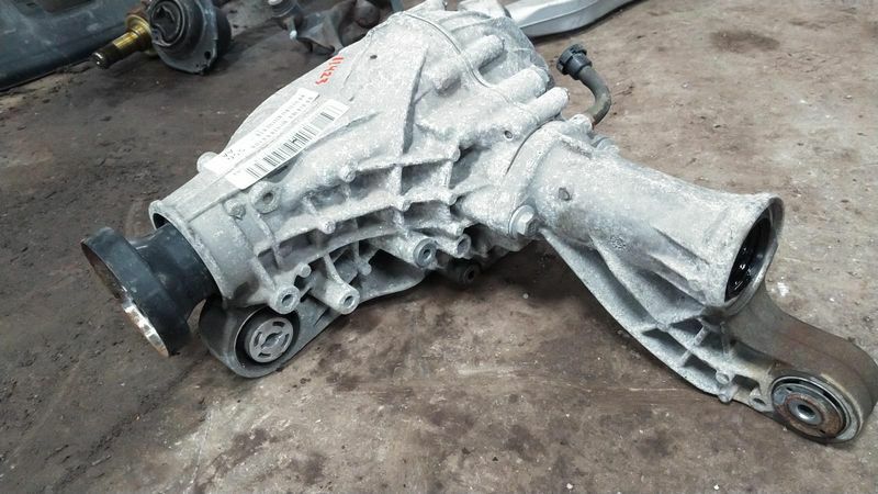 Jeep Grand Cherokee Front Differential 2011-2015