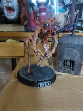 The Fly Creature Horror Figure hot toys Sideshow 1/6 Scale Statue Custom Rare 