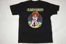 Lagwagon band black T-Shirt Cotton Unisex S-234XL For Men Women RD435