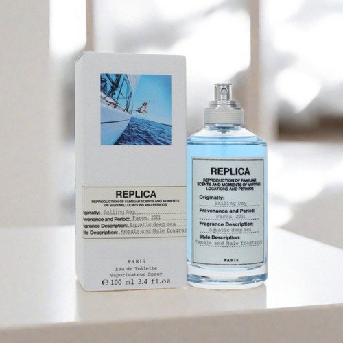 Replica Sailing Day by Maison Margiela 3.4 oz EDT Perfume Cologne New