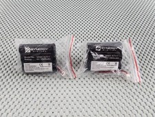 Synergy Digital Saflok A28310 Battery SDDC-A1117 6V 2800mAh 2 PACK 