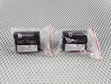 Synergy Digital Saflok A28310 Battery SDDC-A1117 6V 2800mAh (2 PACK)