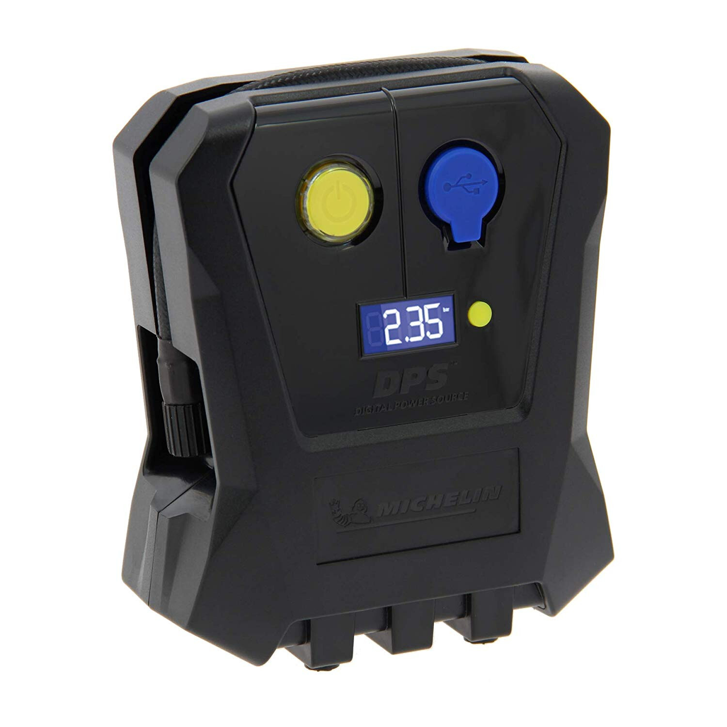 MICHELIN -Mini Compressore d'aria 009518 -schermo retroiluminato