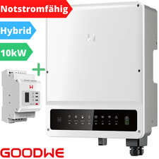 GoodWe GW10K-ET PLUS Inverter Emergency Power Hybrid Inverter Three Phase PV 10kW