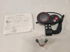 Electric Scooter Accelerator Switch SL-100 Model LCD-XC-100