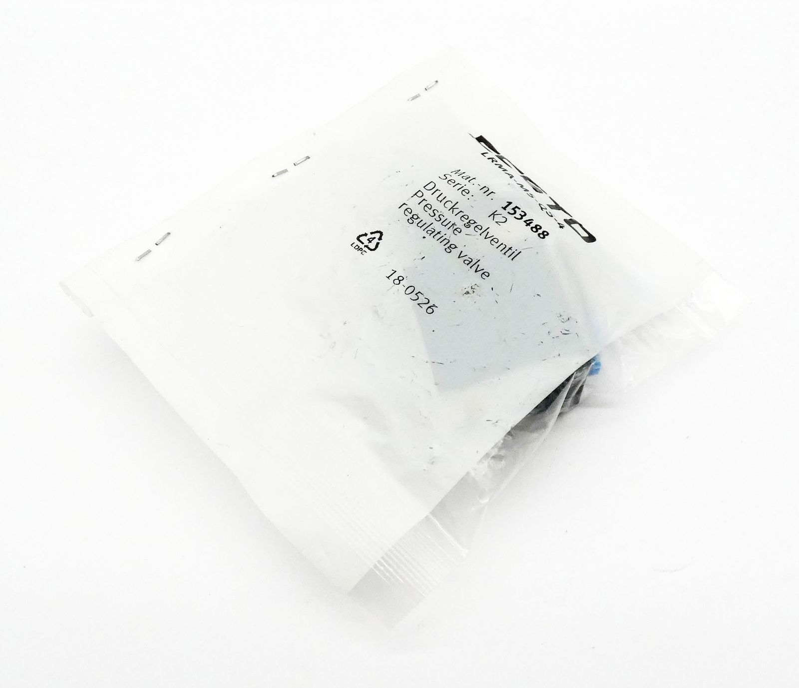 Festo LRMA-M5-QS-4 153488 pressure control valve pressure regulating valve-unused/original packaging