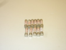 LOT OF 11 FERRAZ / GOULD SHAWMUT OTM10 NEW-NO BOX 10A ONE TIME FUSES OTM10