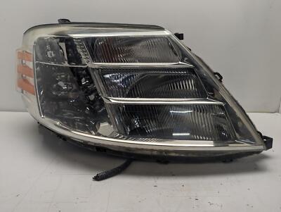 TOYOTA Alphard Hybrid MK1 AH10 Facelift 2004 - 2008 Rechter Scheinwerfer 68682