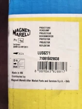 BMW X3 Magneti Marelli Right Headlight LUS6271 63117276996