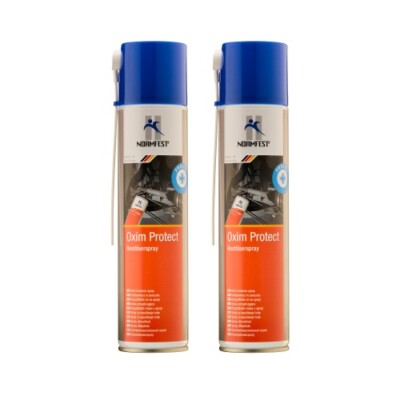 Normfest Oxim Protect Rostlöser Multifunktionsöl Spray 2x 400ml