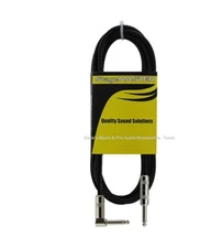 ProCo StageMASTER Right Angle-Straight Instrument Cable 15 feet. Free Shipping!