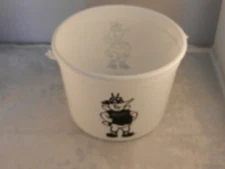 SUGARLAND SKEETERS OFFICIAL COLLECTOR'S 2013 POPCORN BUCKET "USED"