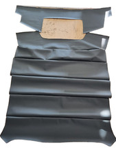 SOTTOTETTO CIELO IMPERIALE NERO FIAT 500 EPOCA MY CAR FRANCIS LOMBARDI