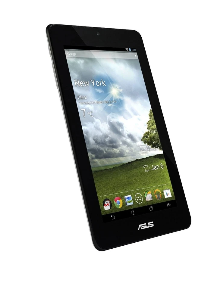 Asus Memo Pad 7 ME172V 7" Black Android Tablet 1.0 GHz CPU 1gb Ram 16gb Hdd - Image 3 of 4