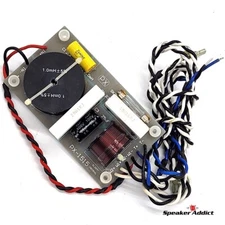PX-1515 2Way 1.8Khz Pro Audio Speaker Passive Crossover dual woofer 2x 15 +Horn