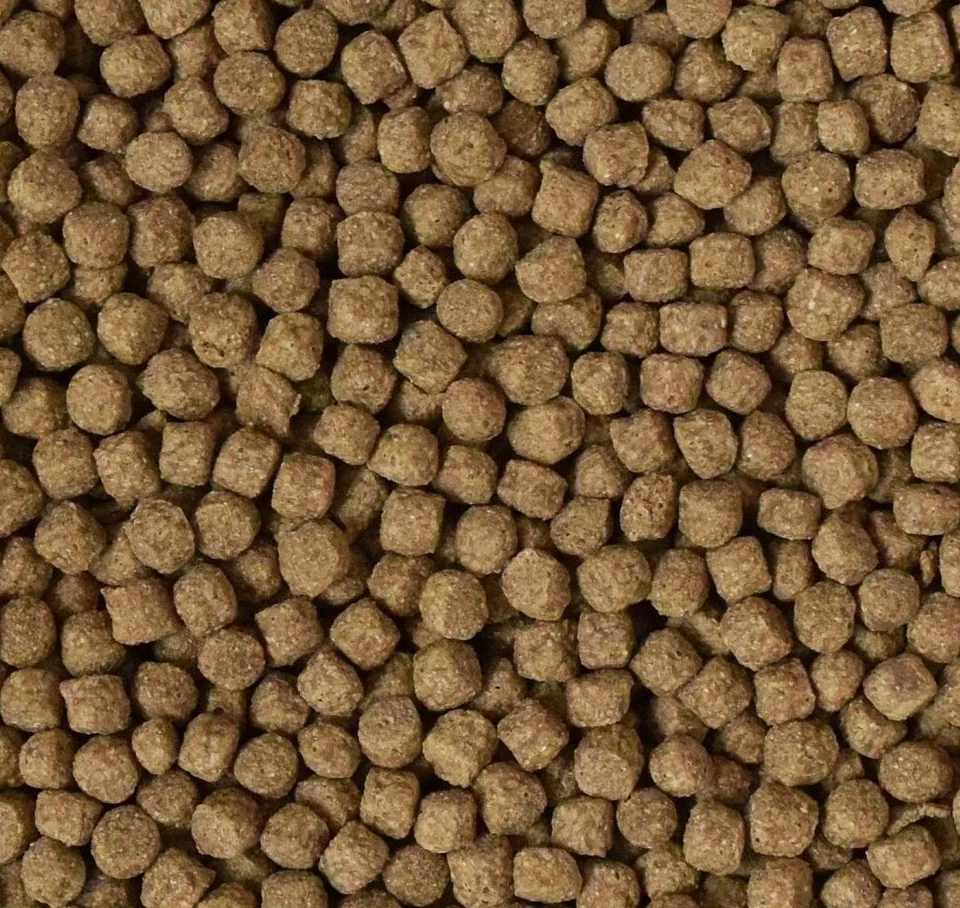 MAXIMUM-KOI Koifutter Wheat-Germ 5 kg, Pelletgröße 6 mm, Koi Winterfutter, Frühjahr, Herbst