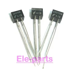 5 PCS QRD1114 DIP-4 QRD 1114 Reflective Object Sensor Transistors Chip