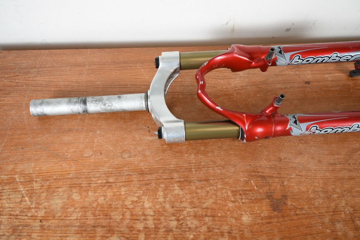 MARZOCCHI ショックアブソーバー レッドコピー 2025 Marzocchi Super Z Fork - 29