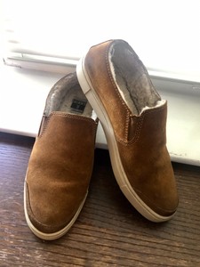 frye gemma shearling