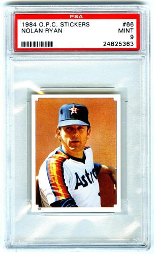 1984 Nolan Ryan #66