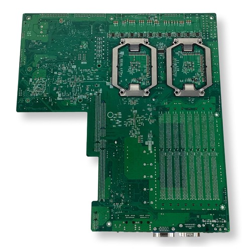 OEM SuperMicro X7DBU-A-IS018 Dual Intel Xeon LGA-771 ATX DDR2 Server Motherboard - Picture 3 of 9