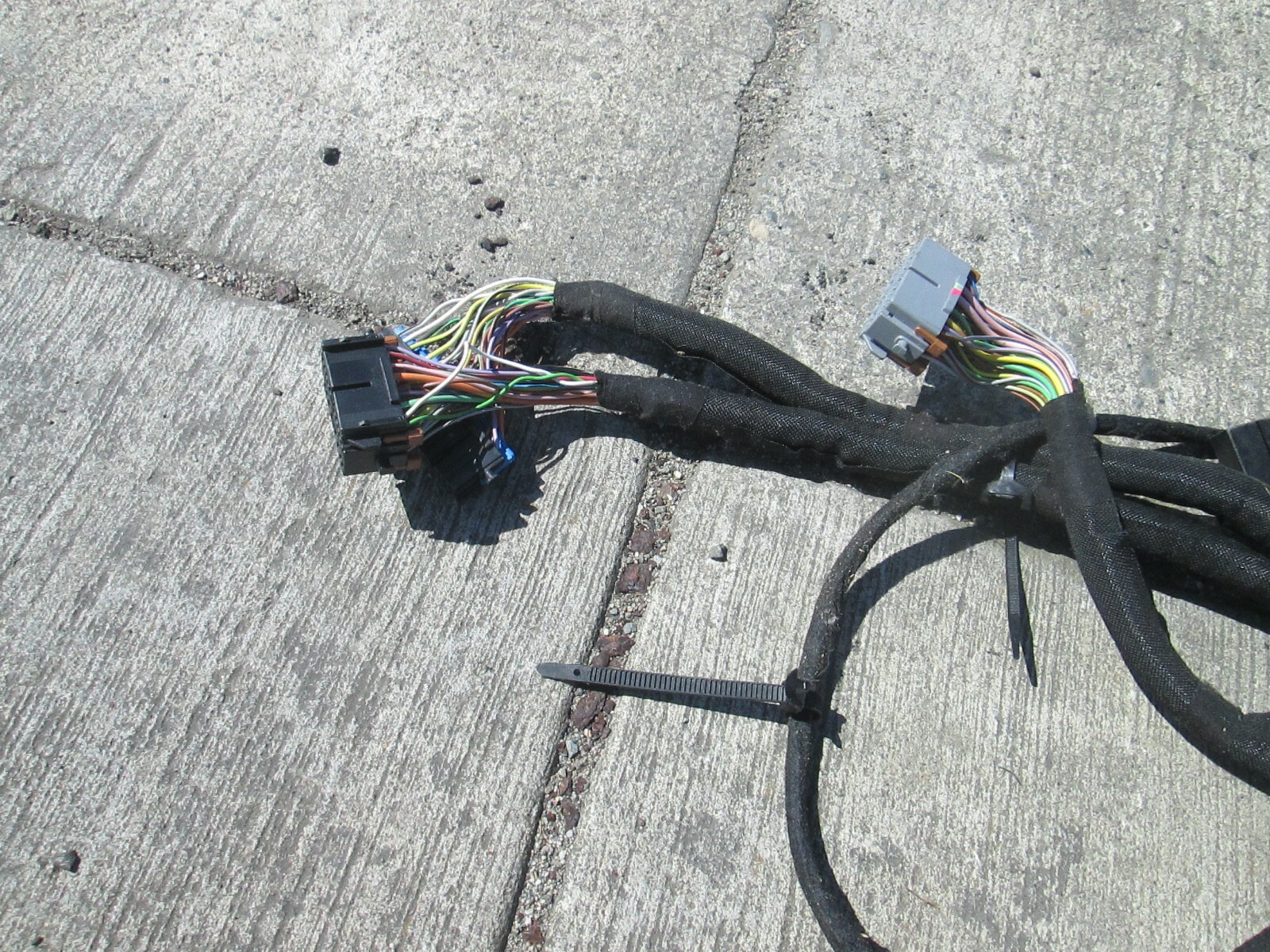   Maserati Quattroporte  Trunk Compartment Harness - Cable # 213752