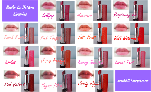 Revlon Colorburst Lip Butter. Moisture Lip Balm. CHOOSE SHADE - Picture 2 of 11