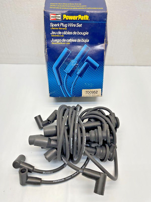 700952 Power Path / Beldin NOS Spark Plug Wire Set - see pics 7mm