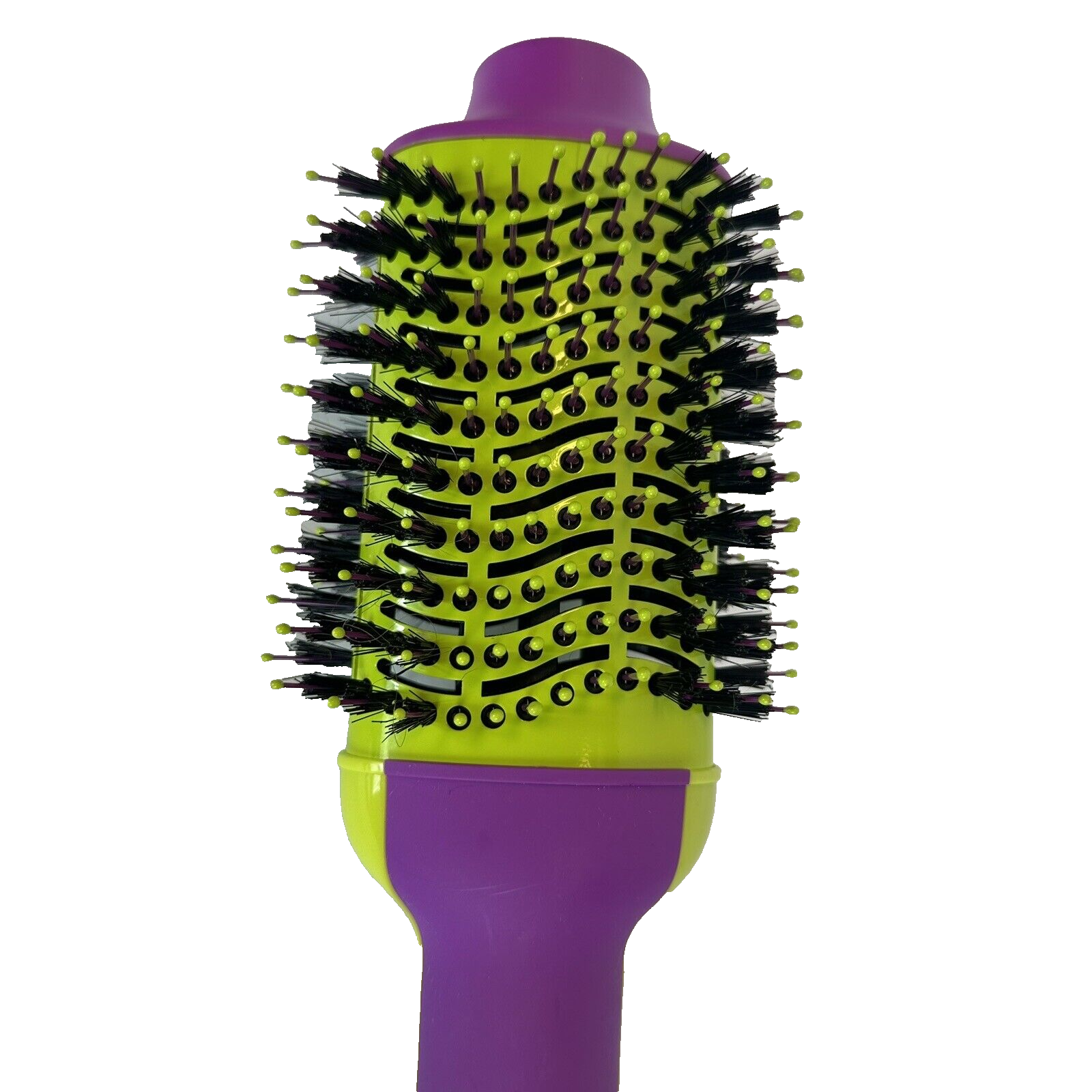 Bed Head TIGI Blow Out Freak 1 Step Dry Volume Purple Hair Dryer Blow Out Brush eBay