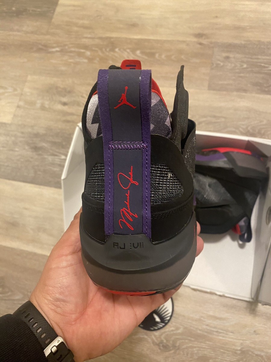 Nike Air Jordan XXXVII 37 'Raptors' Basketball Shoes DD6958-065