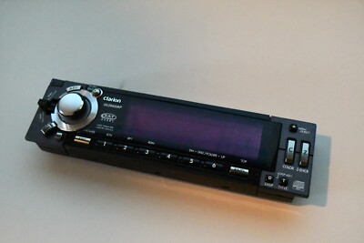 Clarion DXZ665MP CD Player In Dash Receiver for sale online | eBay
