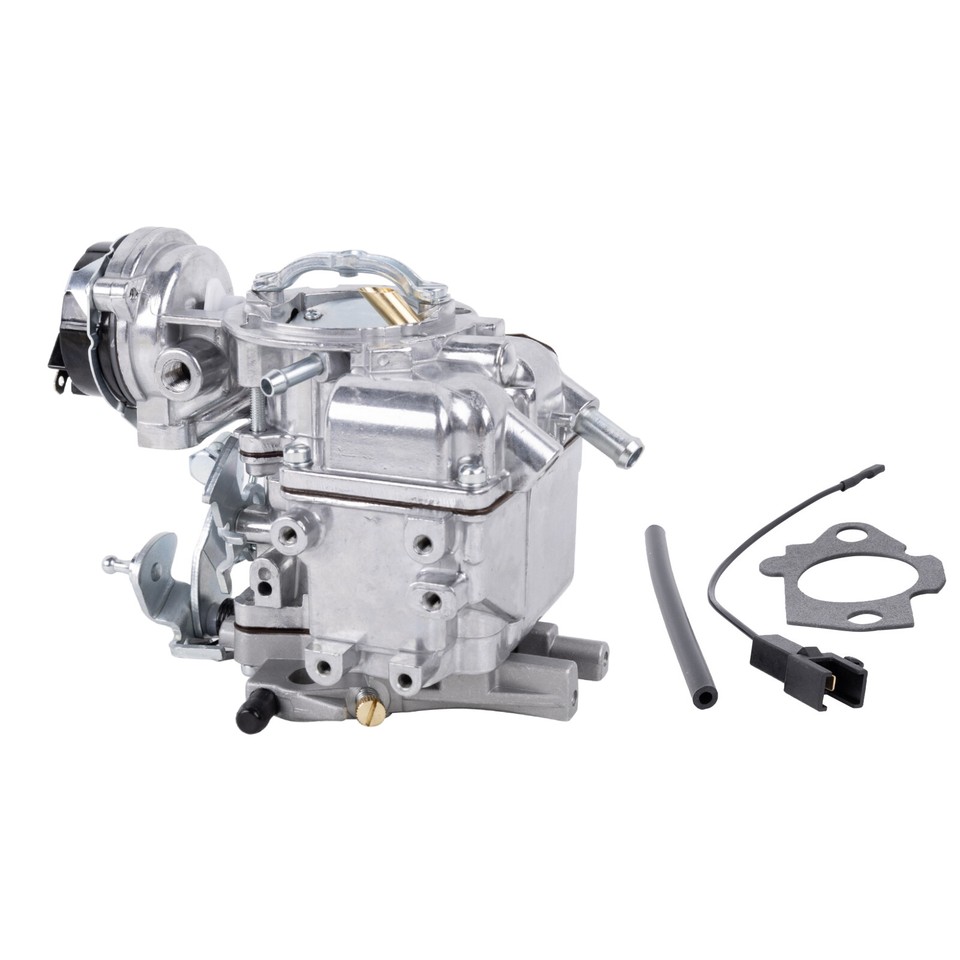 1-Barrel Carburetor With Electric Choke For Ford F100 F150 F250 4.9L 300 I6 (1965-85)