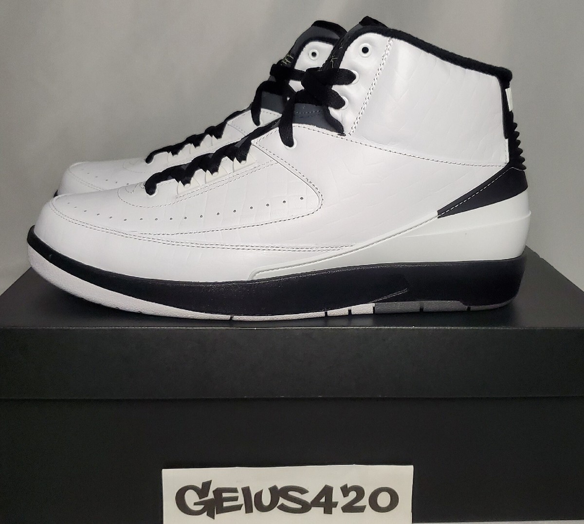 Size 12 - Air Jordan 2 Retro Wing It for sale online | eBay