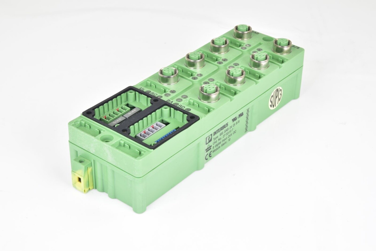 PHOENIX CONTACT 2753517, Decentralized I/O device