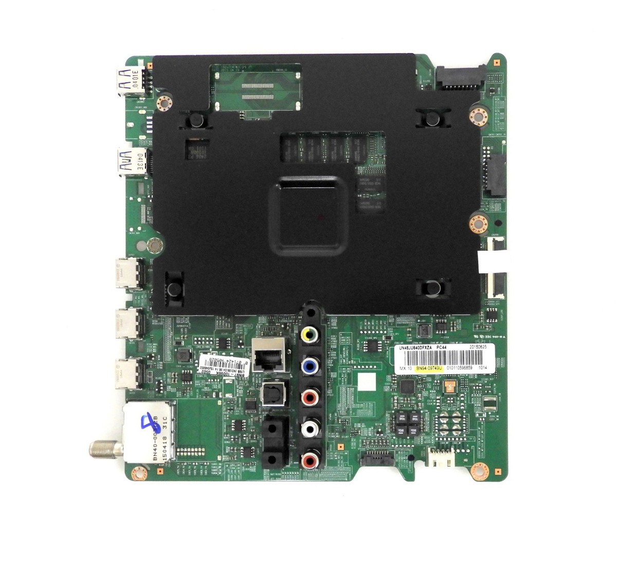 Samsung BN94-09749U Main Board for UN48JU640DFXZA (version UD01