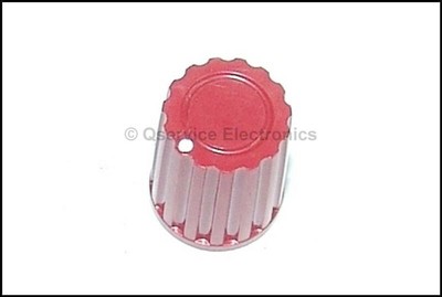 1 PC Tektronix 366-0085-00 Knob Red With White Index Dot 500-600 Oscilloscopes