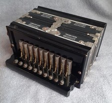 Antyczny akordeon Cesarskiego Małego Lorda Fauntleroy Hohner - Niemcy, 1890