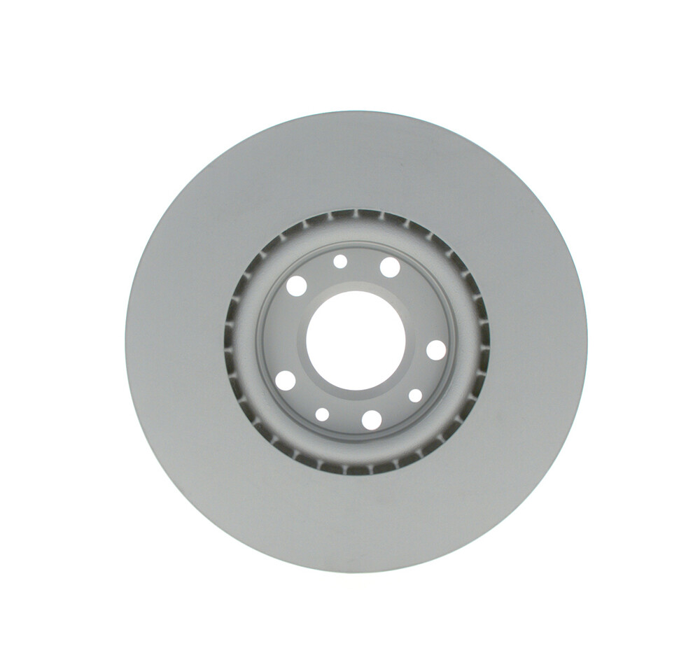 Disques de frein Bosch BD2148 avant contre les vibrations au volant