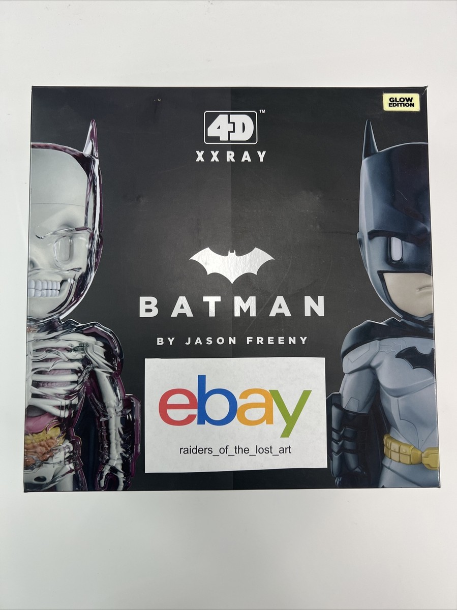 【新品】XXRAY - Batman by Jason Freen バットマン 新品】XXRAY - Batman by Jason Freen バットマン