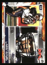 Larry Ryans 2001 Topps XFL #33  Football Card