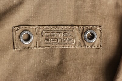 CAMEL ACTIVE 430000 Ripstop Casual Jacket Men Size 54 MJ4150 | eBay
