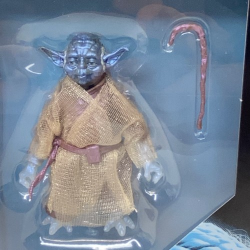 STAR WARS 6" BLACK SERIES YODA FORCE SPIRIT (Spectre De Force) NEW Sealed Ghost - Picture 4 of 4