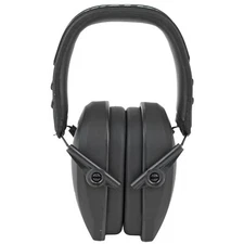 Walker's Passive Hearing Protection Black - GWP-RSMPAS