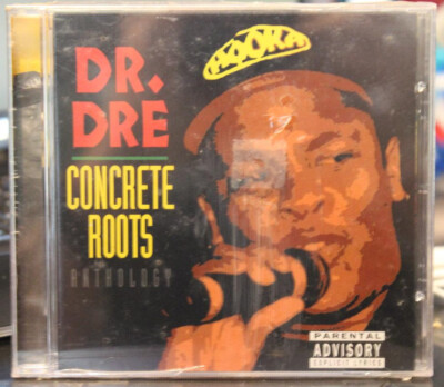 p*2様 Dr. Dre The Chronic&Concrete Roots Dr. Dre - Concrete Roots - Amazon.com Music