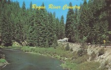 Rogue River Country near Union Creek, Oregon,...