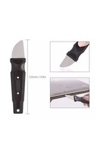 Pro Electron Disassemble Metal Opening Pry spudger Tool for Tablet iPhone pad