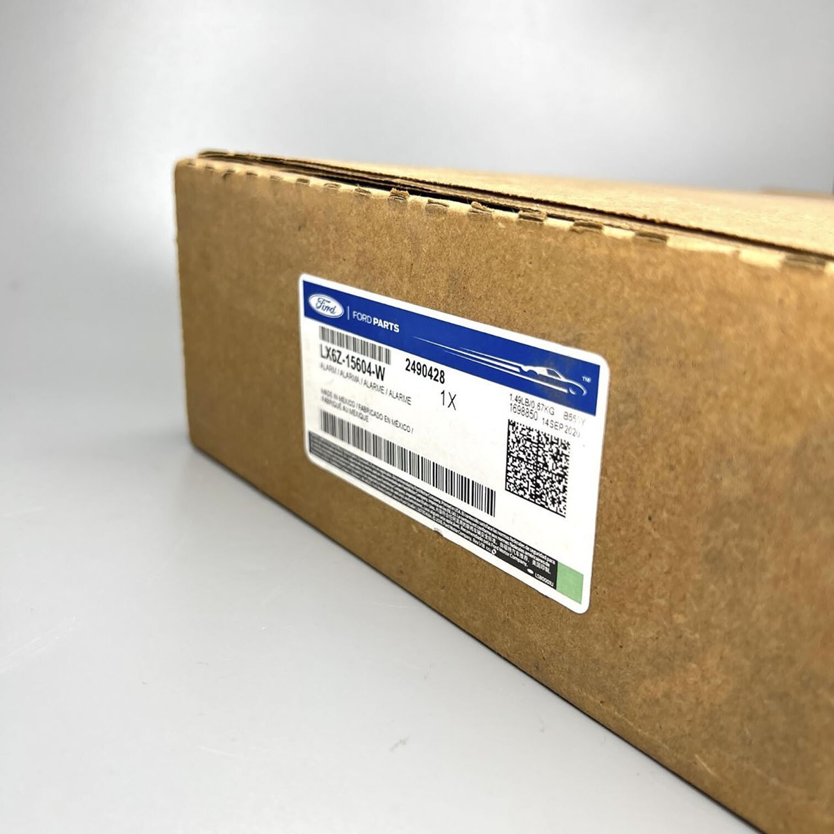 For 2021-2024 Ford Bronco Sport Ford Genuine Control Module LX6Z