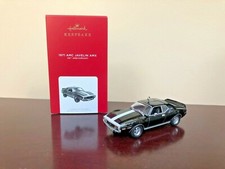 2021 Hallmark Ornament 1971 AMC Javelin AMX 50TH Anniversary