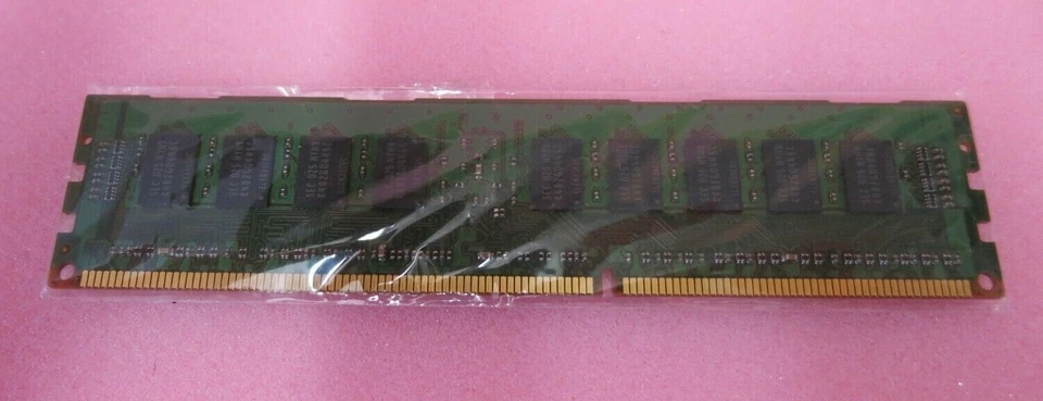 New Samsung M393B5270CH0-YH9Q4 605312-171 4GB PC3-10600 DDR3 ECC CL9 240P Memory - Image 2 of 4